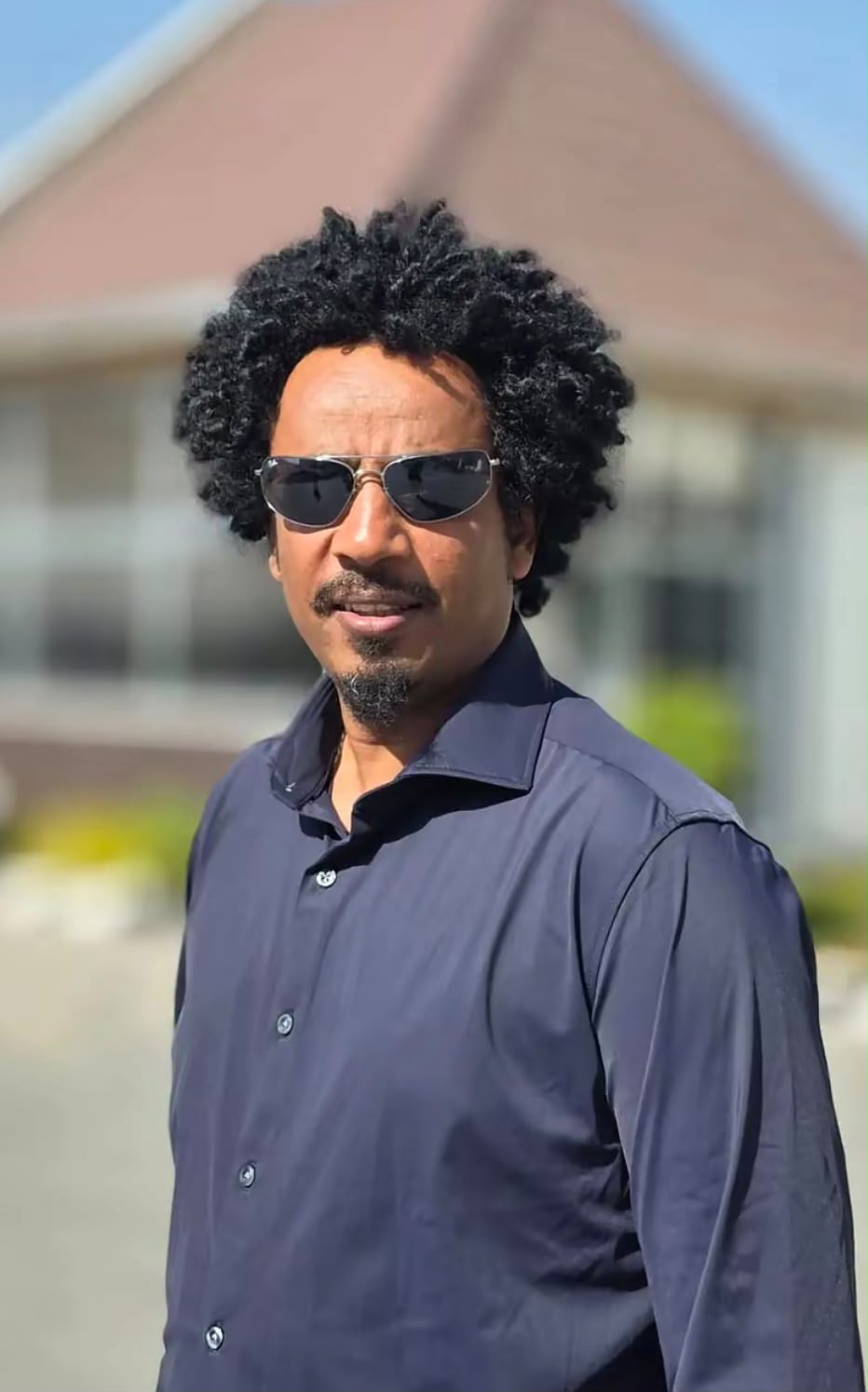 Mulugeta, Director of GLOCAL