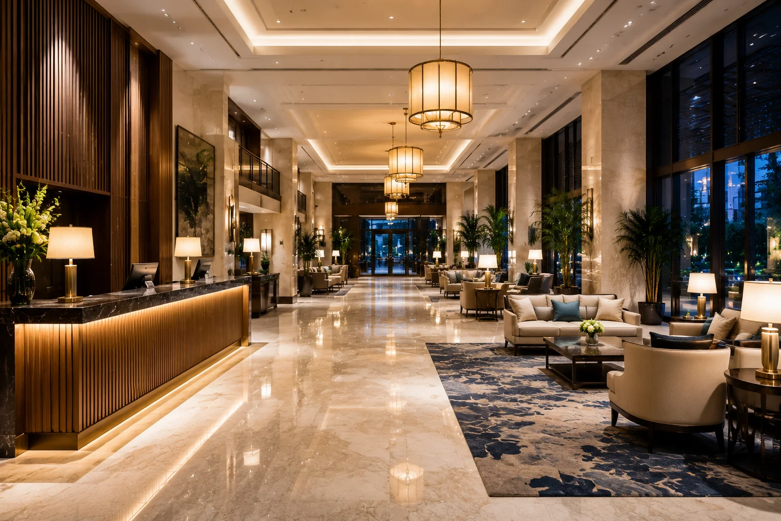 Hospitality investment