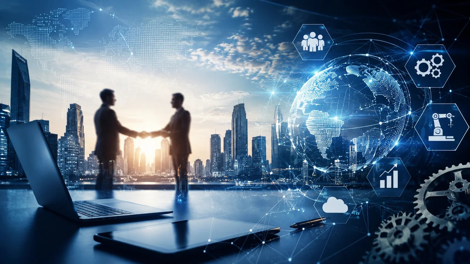 Business and technology investment