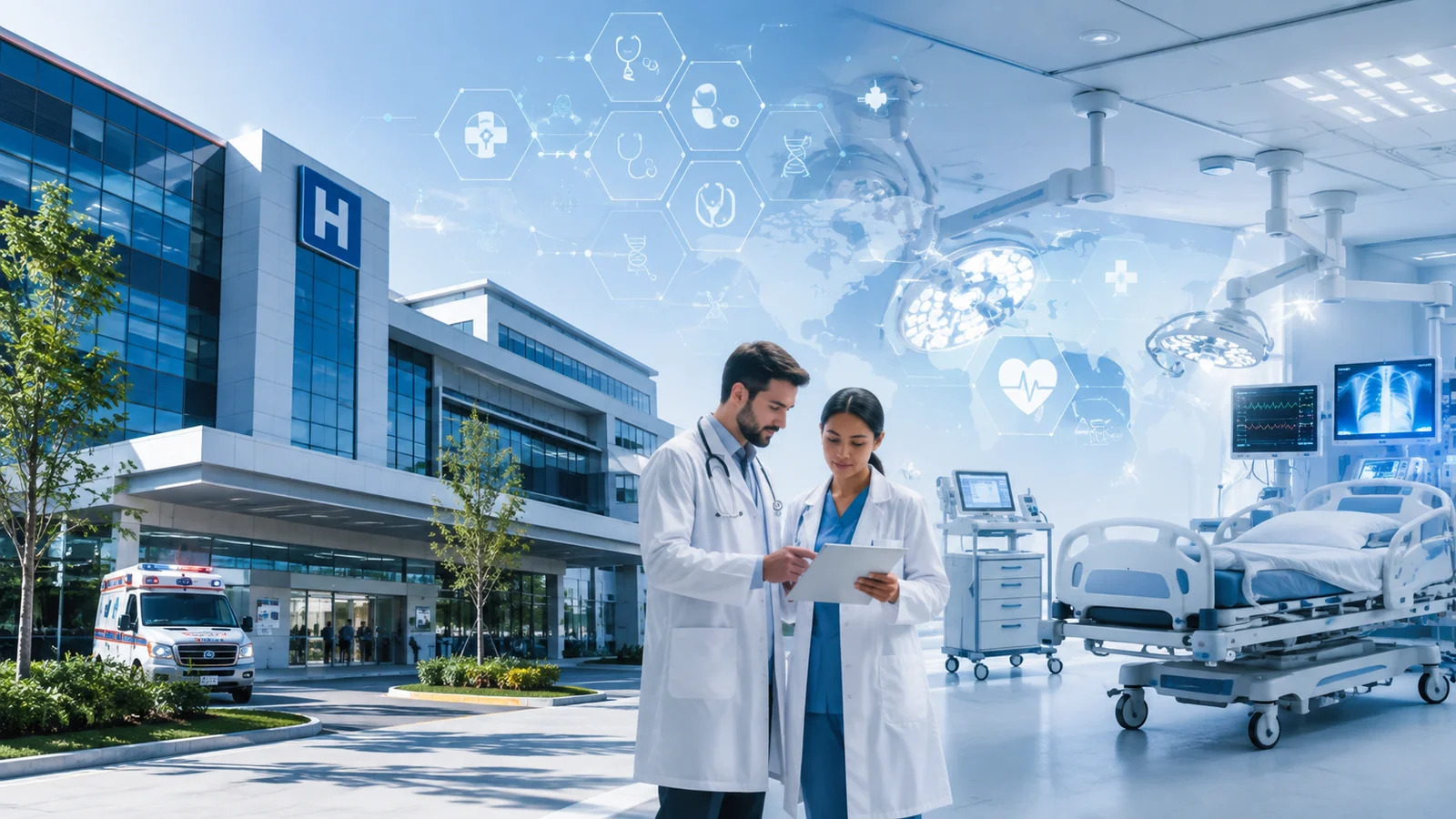 Healthcare investment